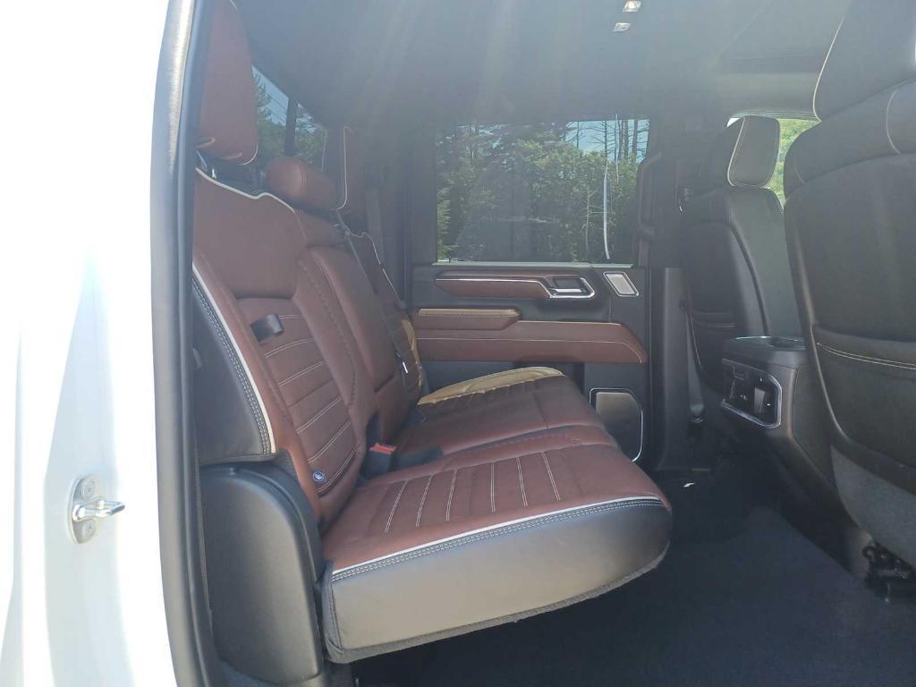 used 2024 GMC Sierra 2500 car, priced at $79,988