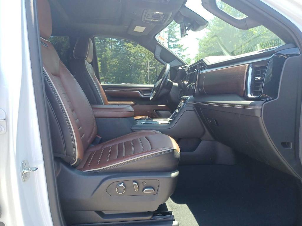 used 2024 GMC Sierra 2500 car, priced at $79,988