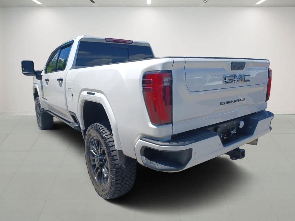 used 2024 GMC Sierra 2500 car, priced at $79,988