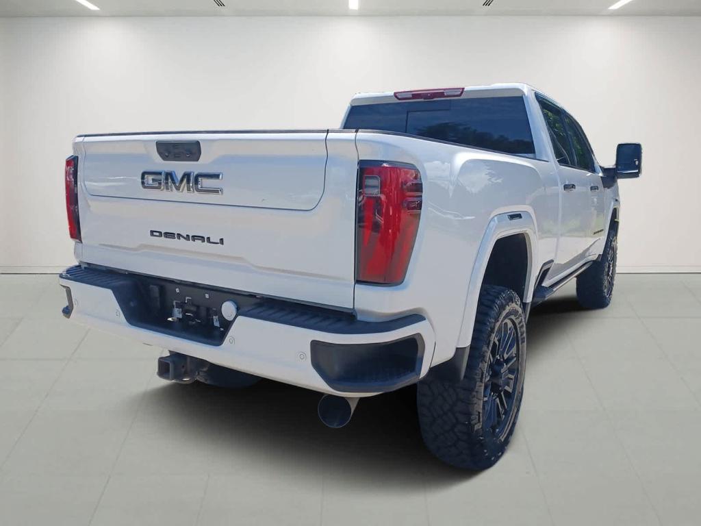 used 2024 GMC Sierra 2500 car, priced at $79,988