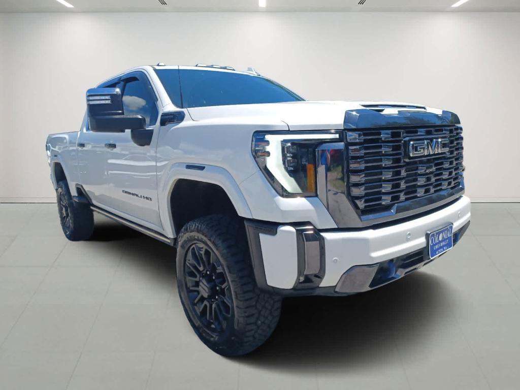 used 2024 GMC Sierra 2500 car, priced at $79,988