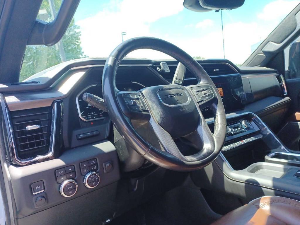 used 2024 GMC Sierra 2500 car, priced at $79,988