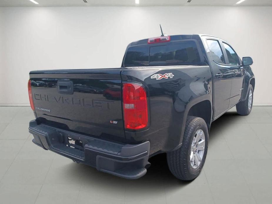 used 2021 Chevrolet Colorado car, priced at $30,888