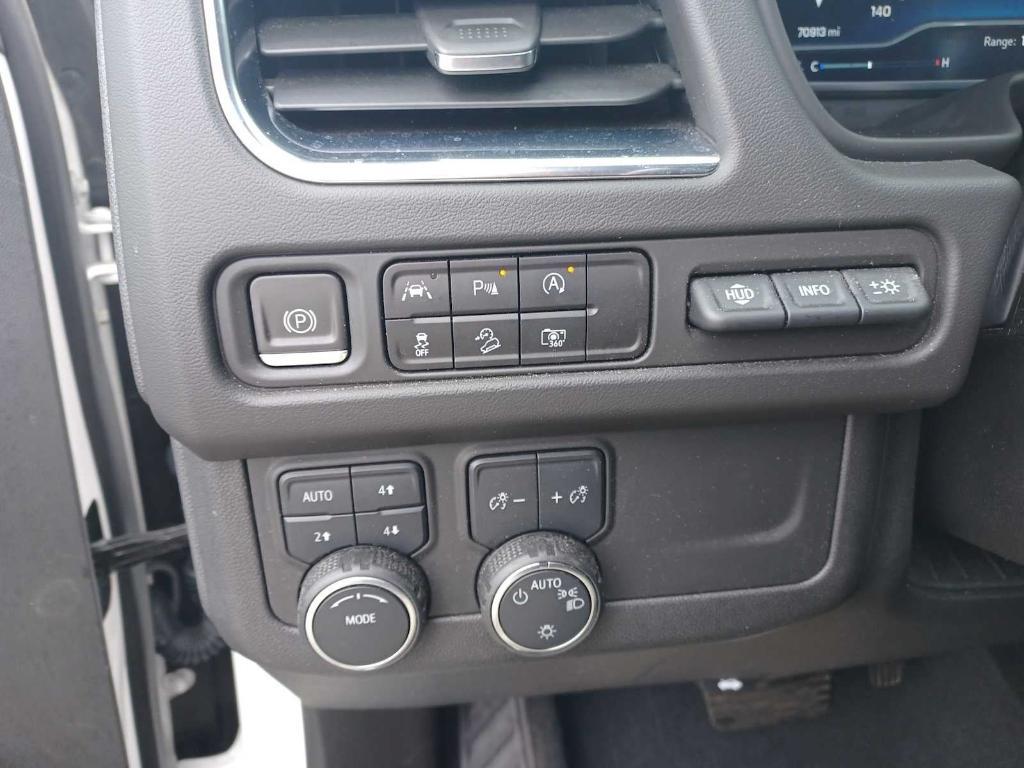 used 2023 Chevrolet Tahoe car, priced at $55,995