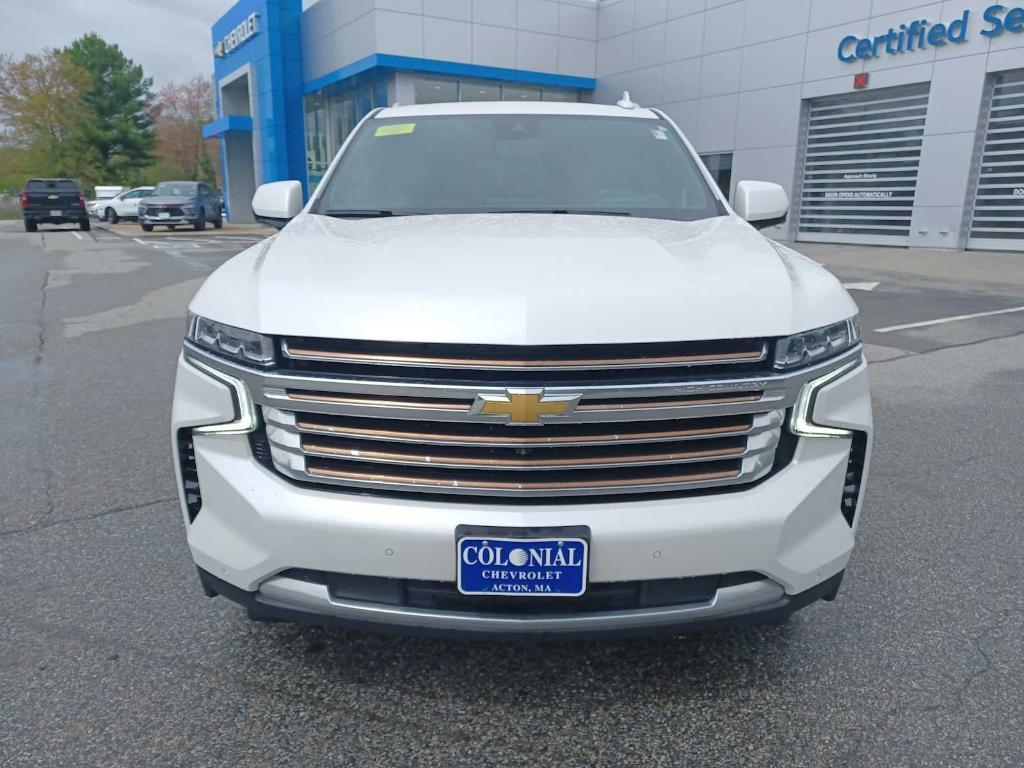 used 2023 Chevrolet Tahoe car, priced at $55,995