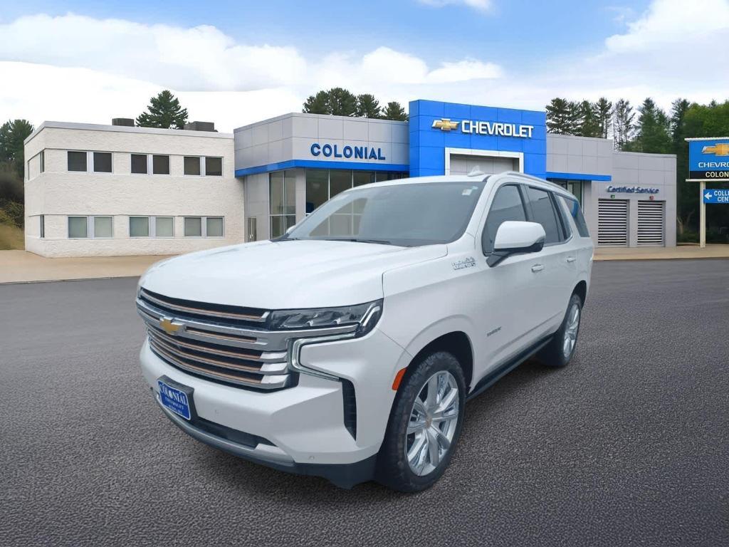 used 2023 Chevrolet Tahoe car, priced at $53,999