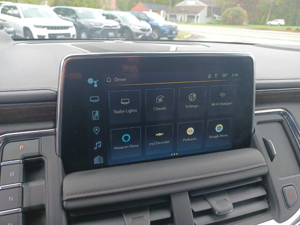 used 2023 Chevrolet Tahoe car, priced at $55,995