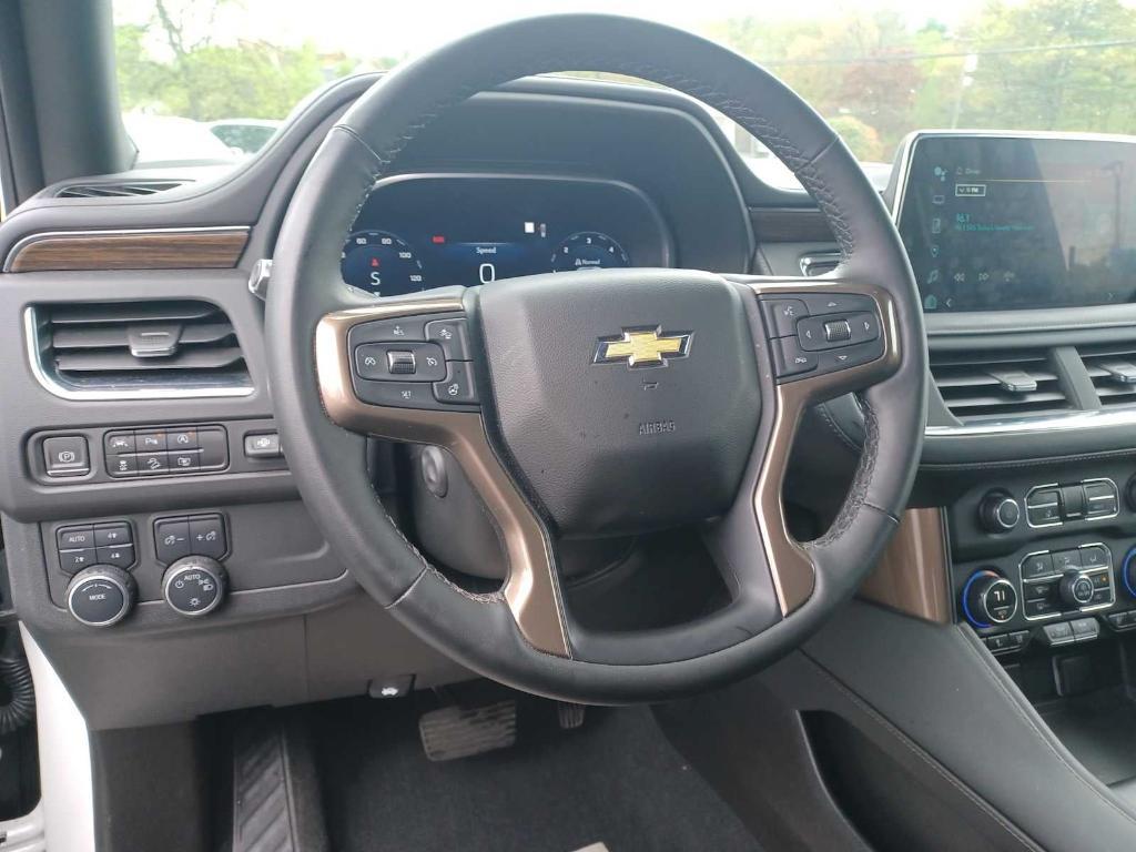 used 2023 Chevrolet Tahoe car, priced at $55,995