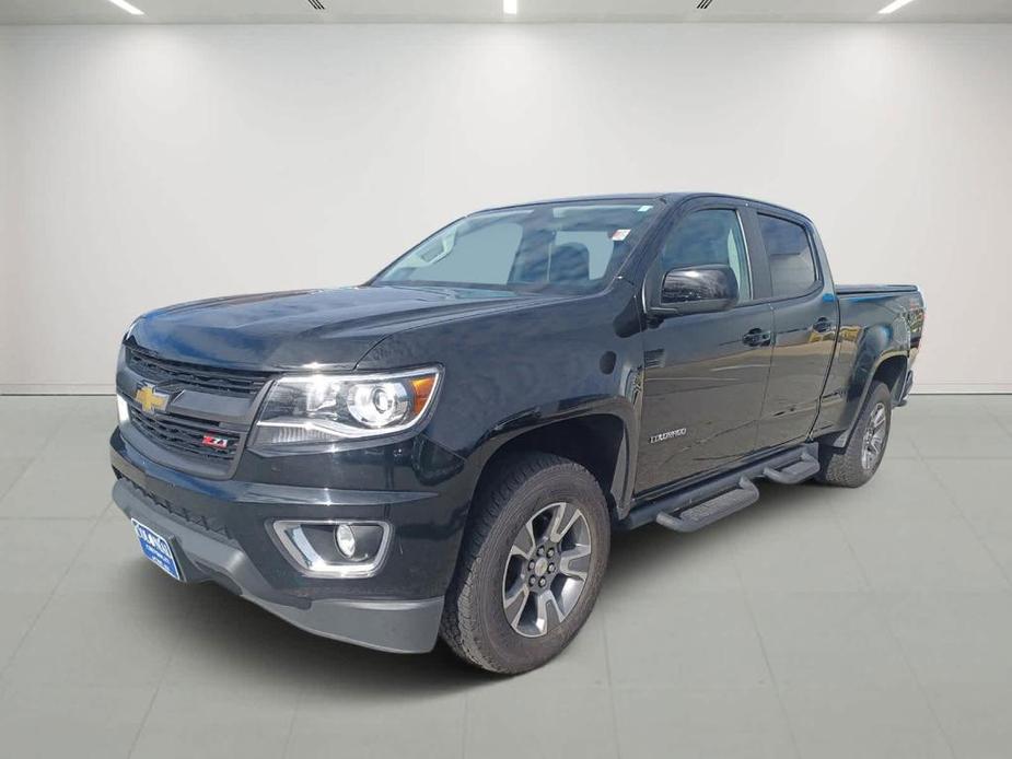 used 2015 Chevrolet Colorado car, priced at $22,995