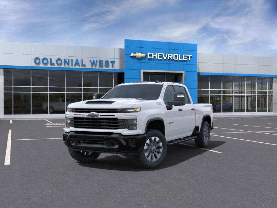 new 2025 Chevrolet Silverado 2500 car, priced at $60,860