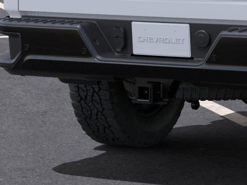 new 2025 Chevrolet Silverado 2500 car, priced at $60,860