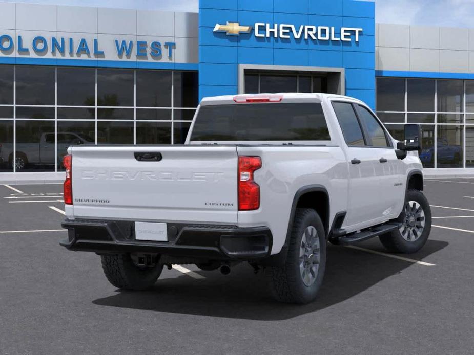 new 2025 Chevrolet Silverado 2500 car, priced at $60,860