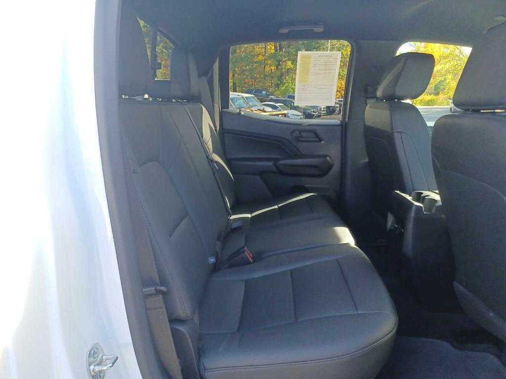 used 2024 Chevrolet Colorado car, priced at $37,999