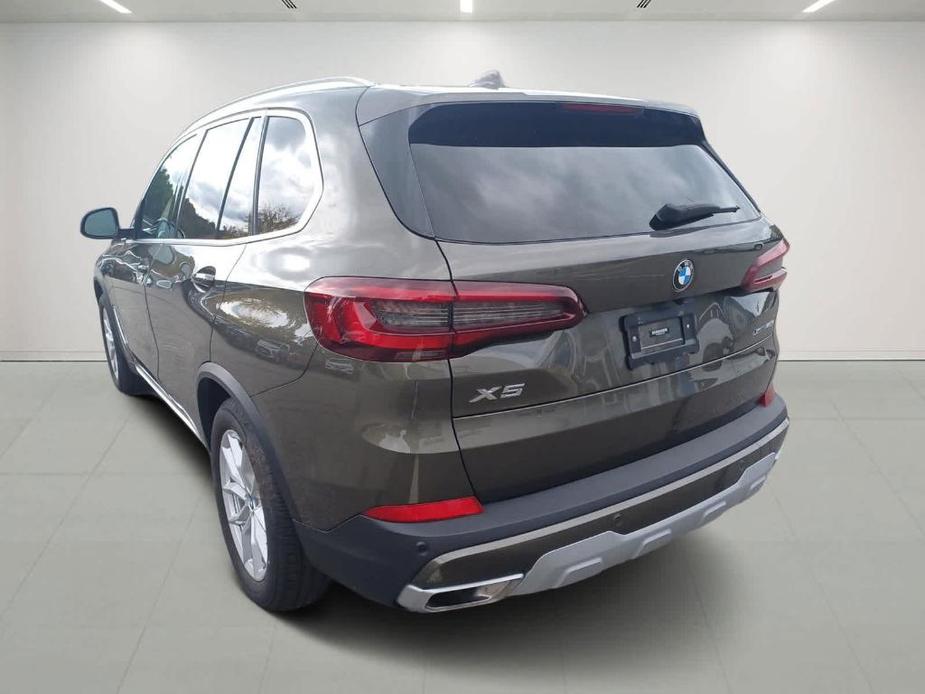 used 2021 BMW X5 car, priced at $38,999