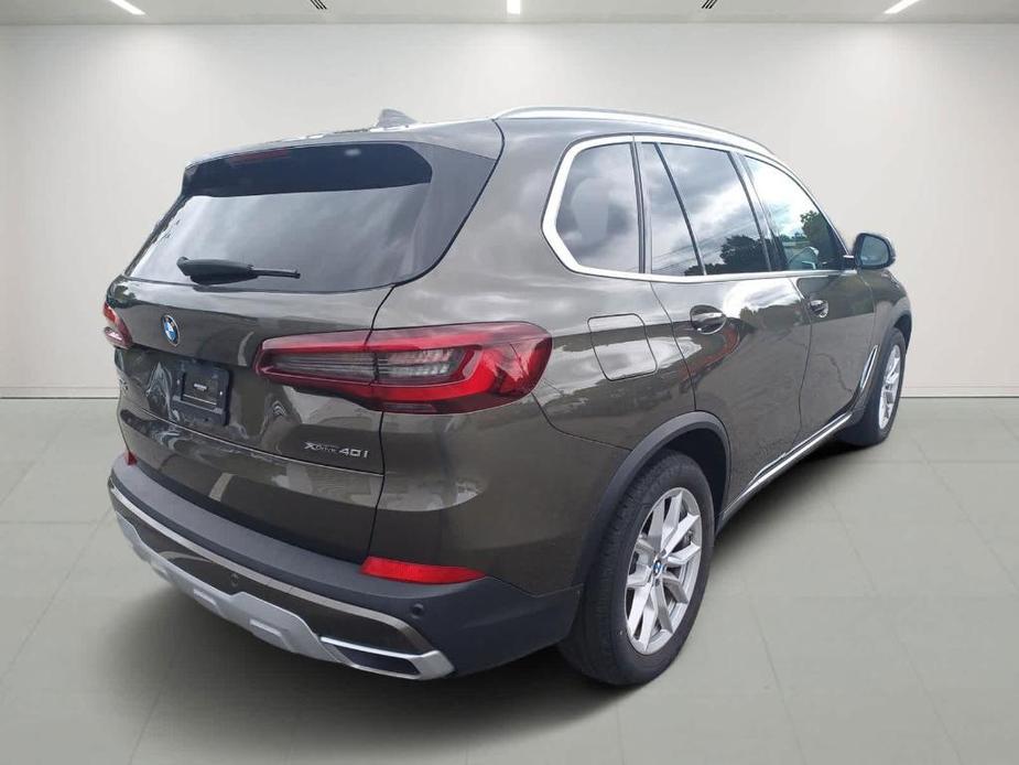 used 2021 BMW X5 car, priced at $38,999