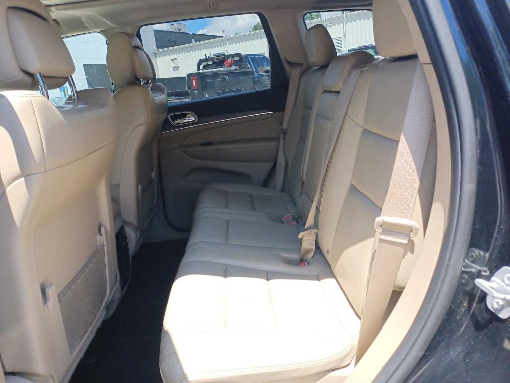 used 2019 Jeep Grand Cherokee car, priced at $19,999