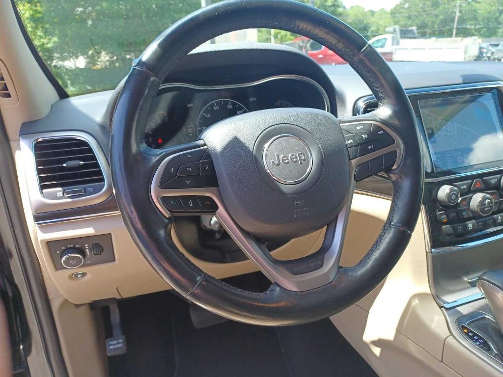 used 2019 Jeep Grand Cherokee car, priced at $19,999