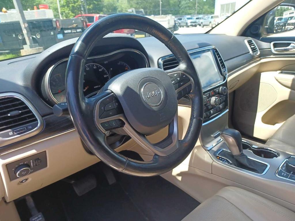 used 2019 Jeep Grand Cherokee car, priced at $19,999