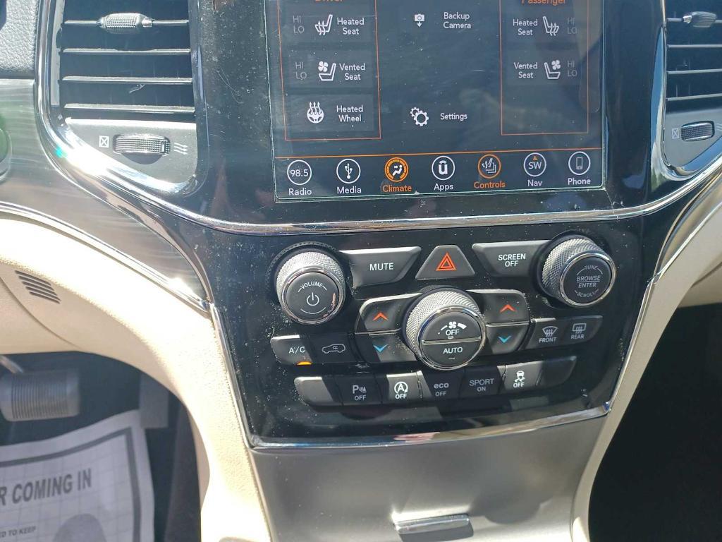 used 2019 Jeep Grand Cherokee car, priced at $19,999