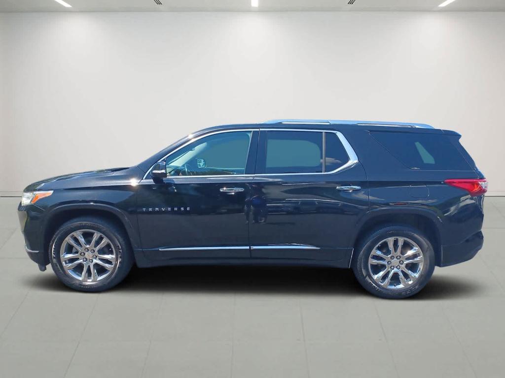 used 2019 Chevrolet Traverse car, priced at $23,988