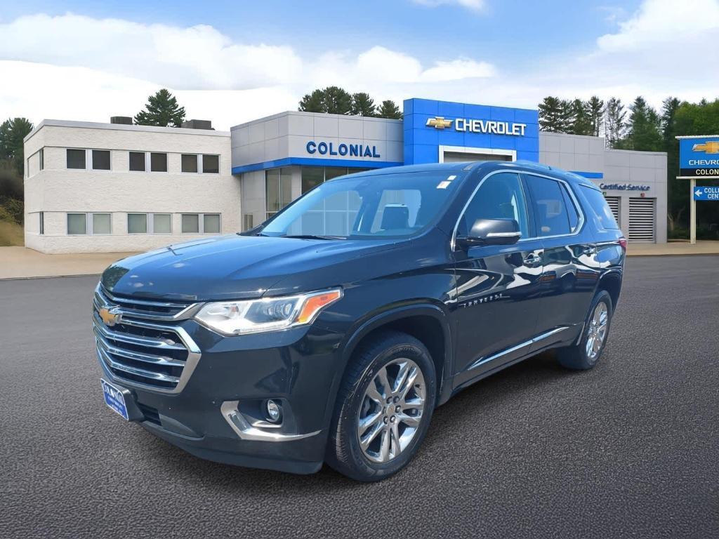 used 2019 Chevrolet Traverse car, priced at $23,725