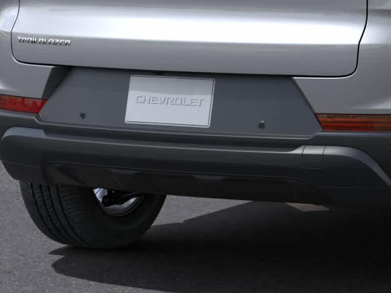 new 2024 Chevrolet TrailBlazer car, priced at $25,285