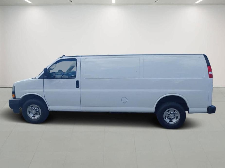 used 2021 Chevrolet Express 2500 car, priced at $26,995