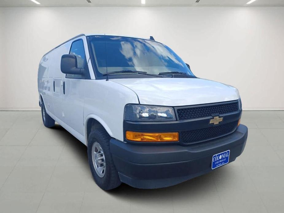 used 2021 Chevrolet Express 2500 car, priced at $26,995