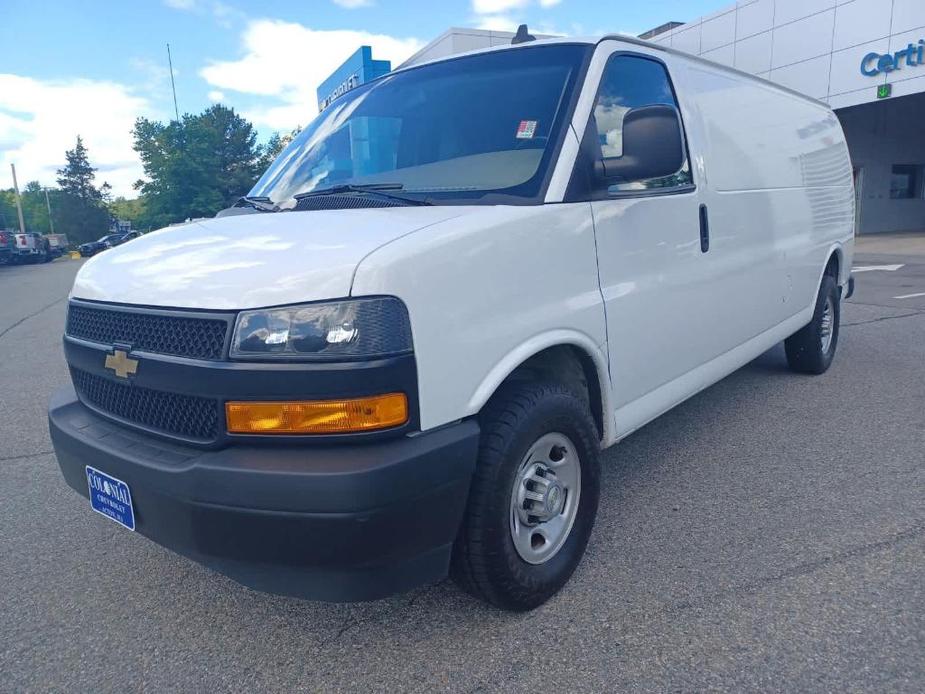 used 2021 Chevrolet Express 2500 car, priced at $33,999