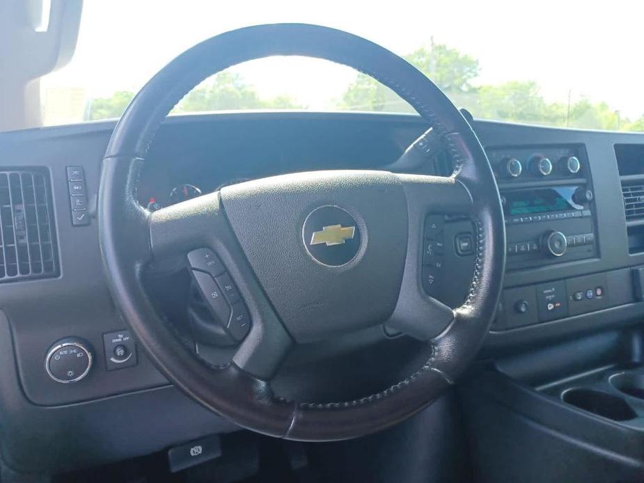 used 2021 Chevrolet Express 2500 car, priced at $29,995