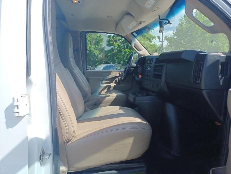 used 2021 Chevrolet Express 2500 car, priced at $26,995