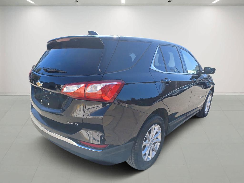 used 2019 Chevrolet Equinox car, priced at $16,988