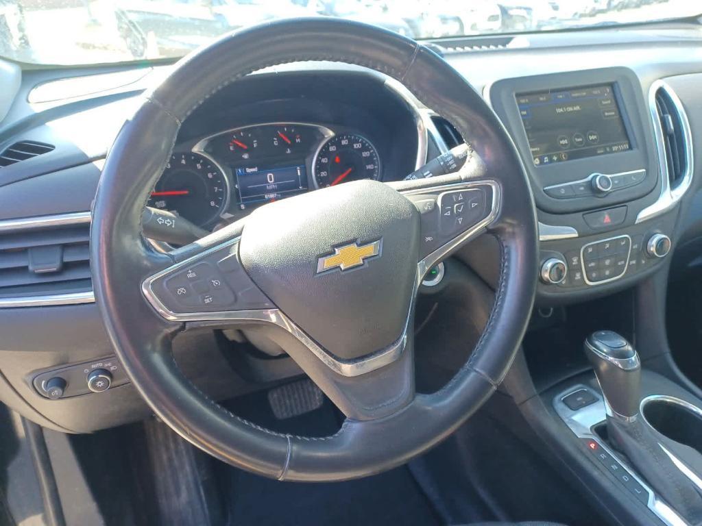 used 2019 Chevrolet Equinox car, priced at $16,988