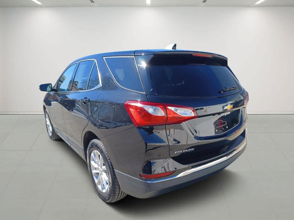 used 2019 Chevrolet Equinox car, priced at $16,988