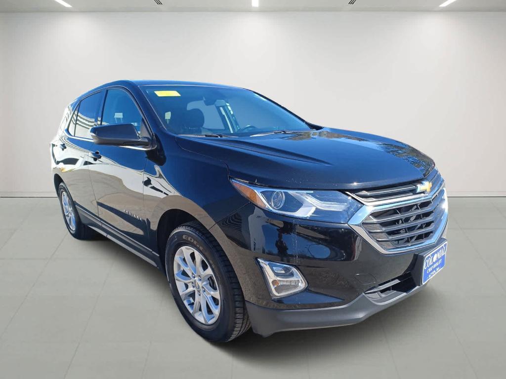 used 2019 Chevrolet Equinox car, priced at $16,988