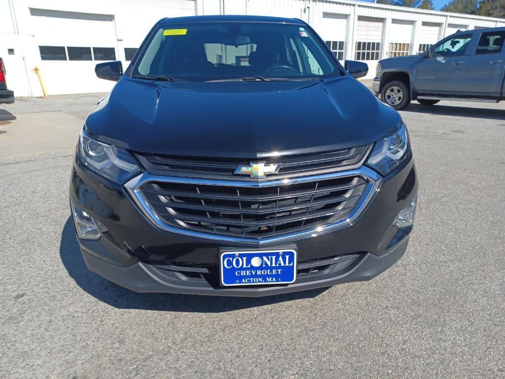 used 2019 Chevrolet Equinox car, priced at $16,988