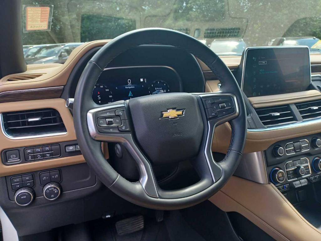 used 2023 Chevrolet Suburban car, priced at $57,995