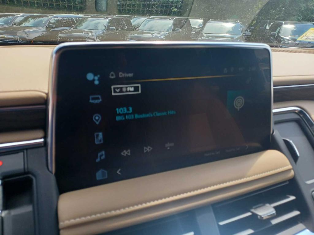 used 2023 Chevrolet Suburban car, priced at $57,995