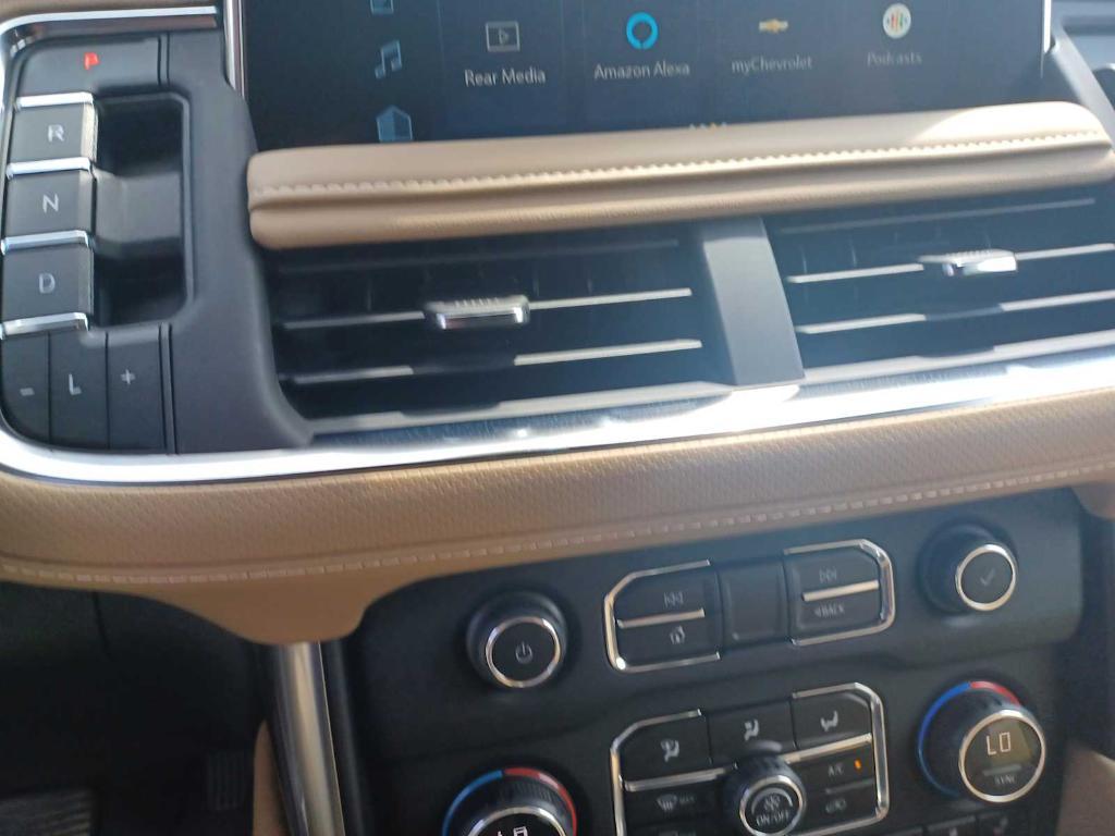 used 2023 Chevrolet Suburban car, priced at $57,995