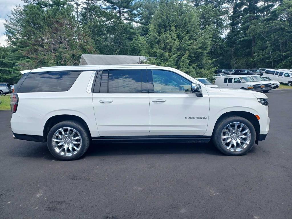 used 2023 Chevrolet Suburban car, priced at $57,995