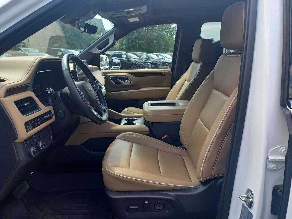 used 2023 Chevrolet Suburban car, priced at $57,995