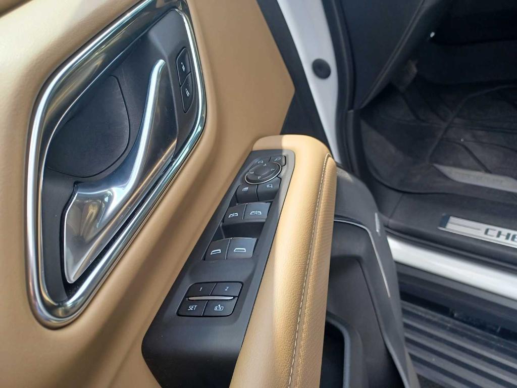 used 2023 Chevrolet Suburban car, priced at $57,995