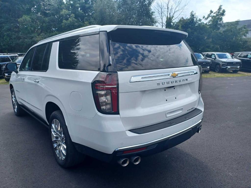 used 2023 Chevrolet Suburban car, priced at $57,995