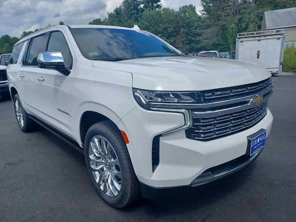 used 2023 Chevrolet Suburban car, priced at $57,995