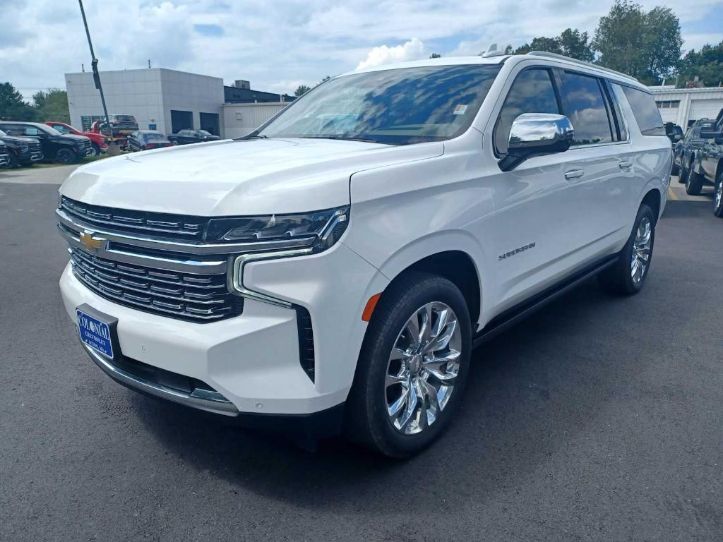 used 2023 Chevrolet Suburban car, priced at $57,995