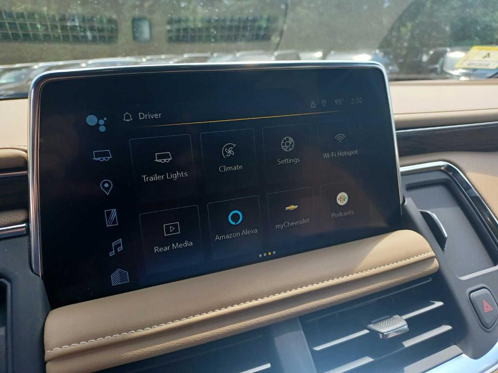 used 2023 Chevrolet Suburban car, priced at $57,995