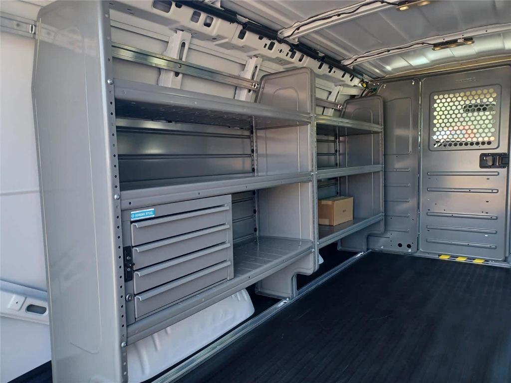 new 2025 Chevrolet Express 2500 car, priced at $54,314