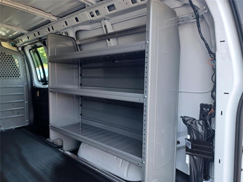 new 2025 Chevrolet Express 2500 car, priced at $54,314