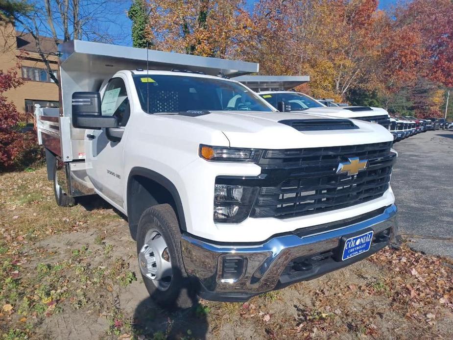 new 2024 Chevrolet Silverado 3500 car, priced at $68,021