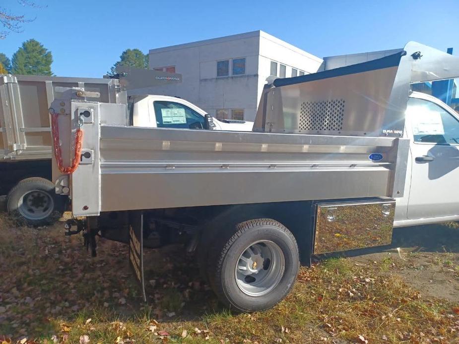 new 2024 Chevrolet Silverado 3500 car, priced at $68,021